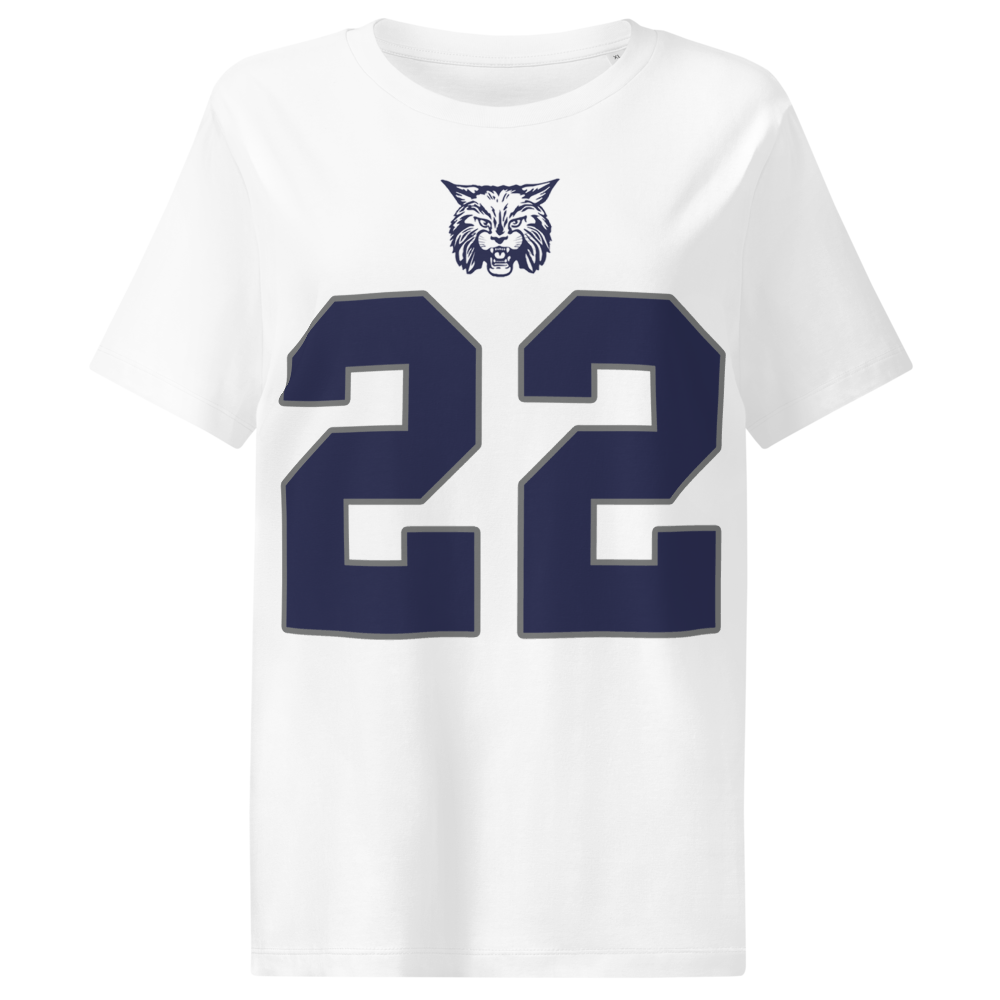 John Glenn High School | Jersey Style Women’s Shirt
