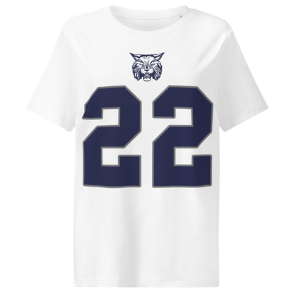 John Glenn High School | Jersey Style Women’s Shirt