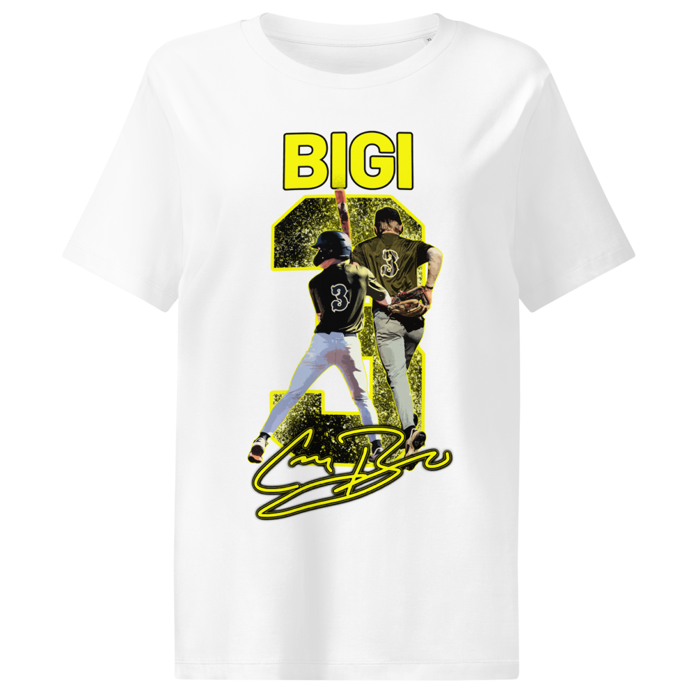 Connor Bigi | Mural Women's Organic Shirt