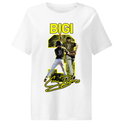 Connor Bigi | Mural Women's Organic Shirt