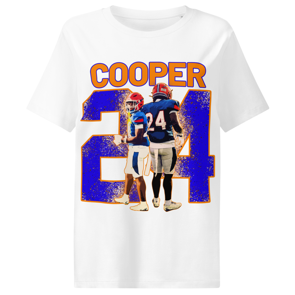 Kenye Cooper | Mural Women's Organic Shirt