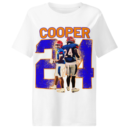 Kenye Cooper | Mural Women's Organic Shirt
