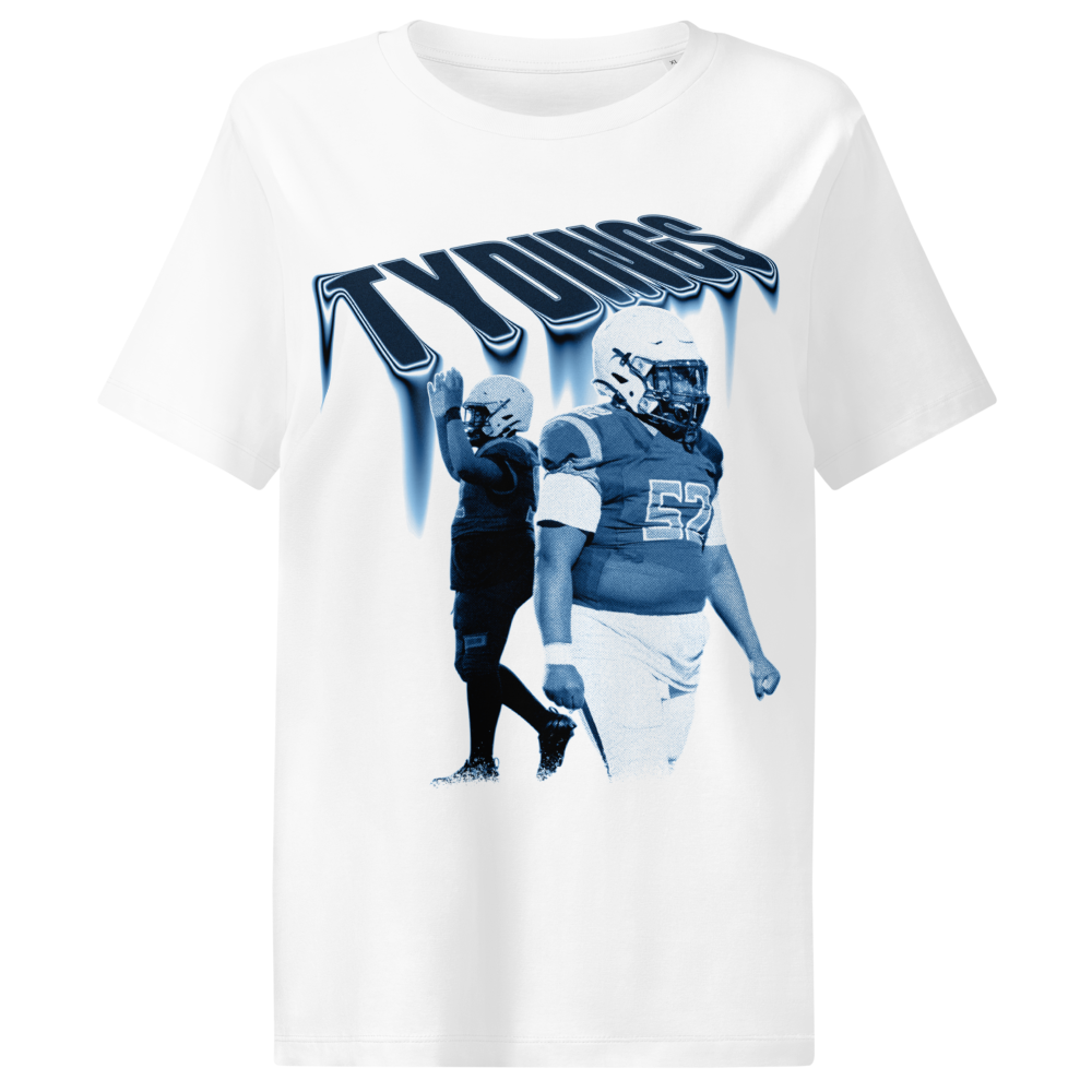 Leelan Tydings | Mural Women's Organic Shirt