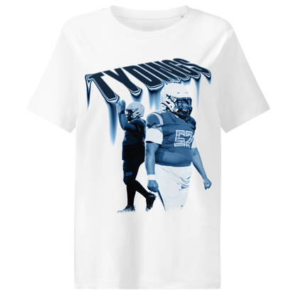 Leelan Tydings | Mural Women's Organic Shirt