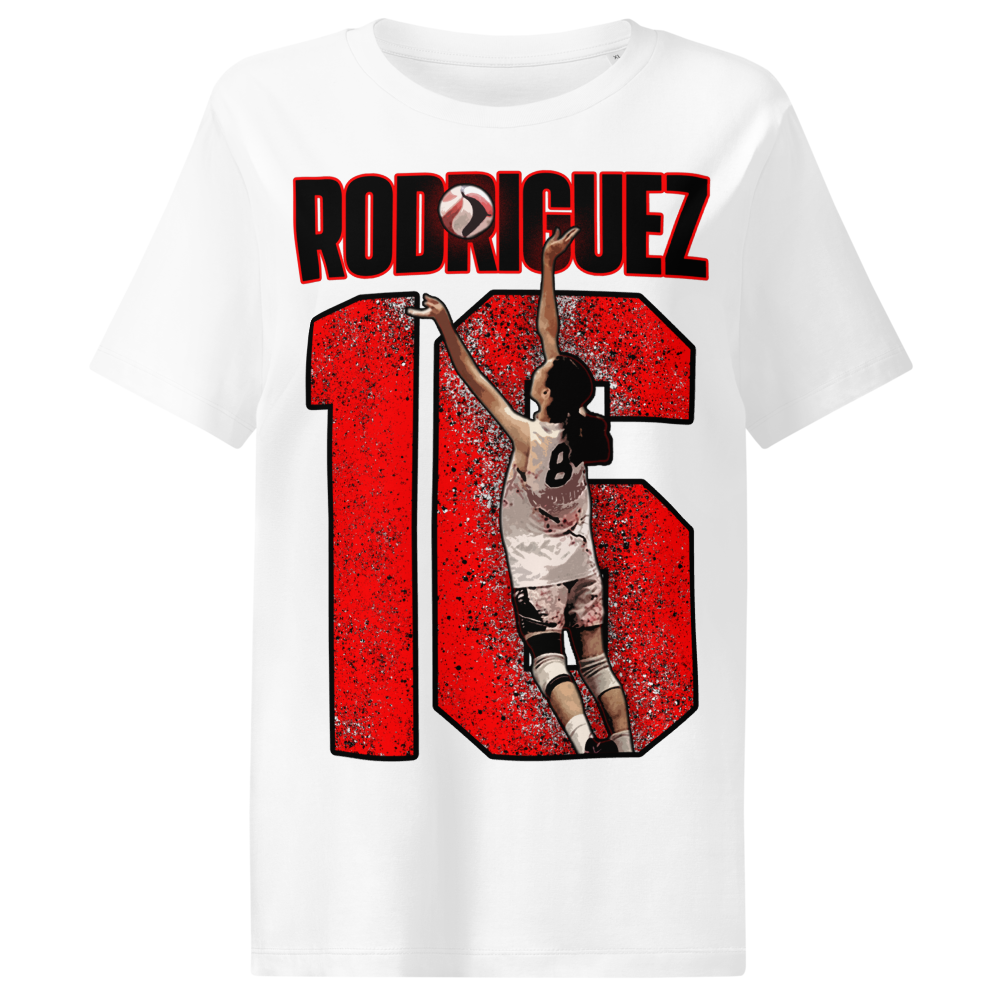 Tarin Rodriguez | Mural Women's Organic Shirt