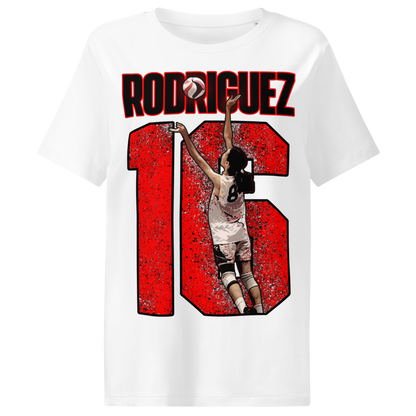 Tarin Rodriguez | Mural Women's Organic Shirt