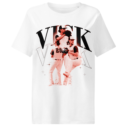 Colton Vick | Mural Women's Organic Shirt
