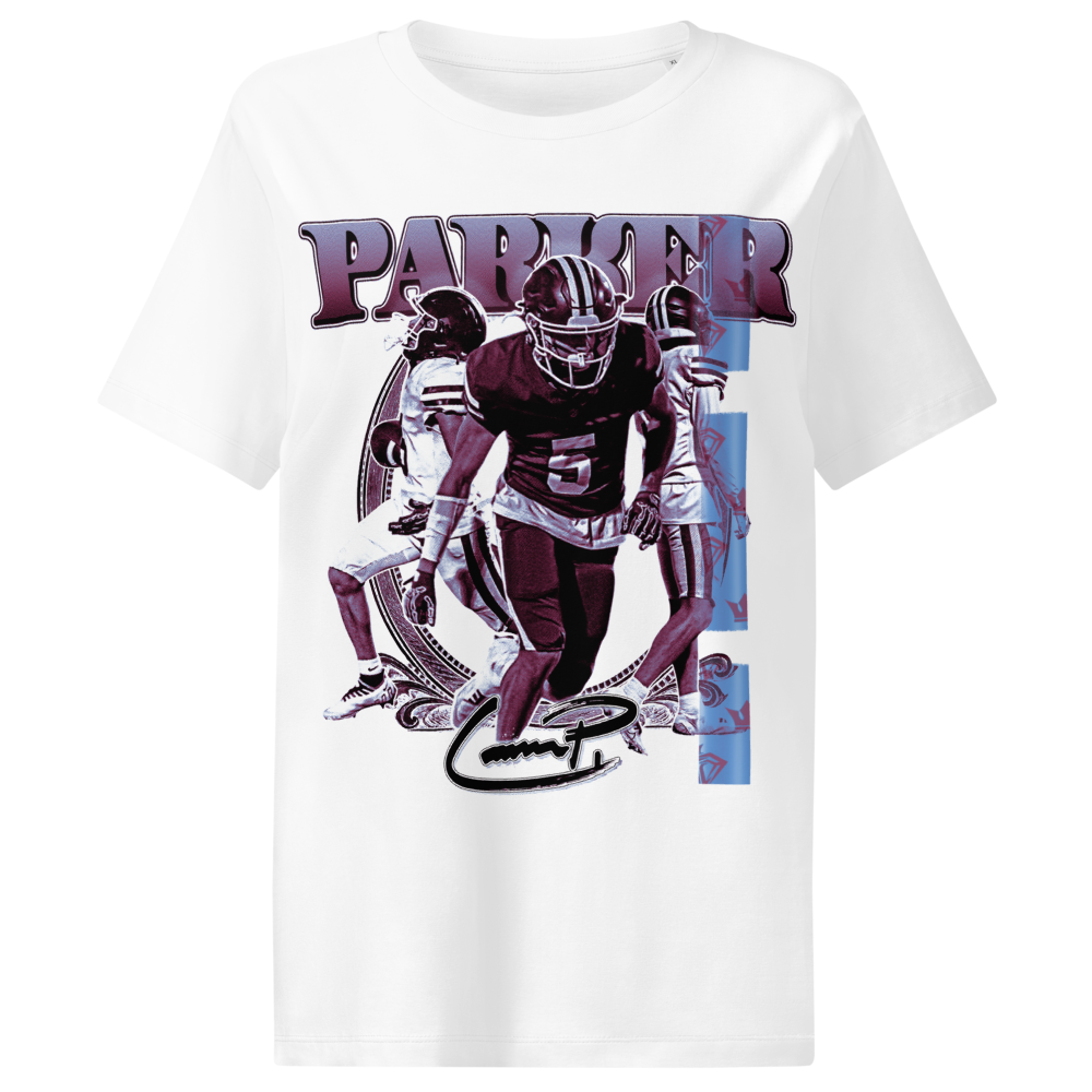 Canaan Parker | Mural Women's Organic Shirt