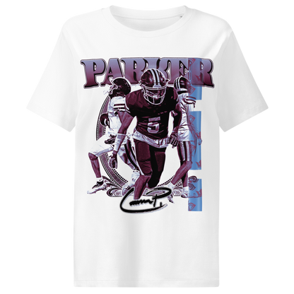 Canaan Parker | Mural Women's Organic Shirt
