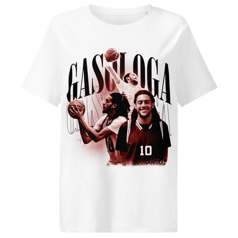 Jonathan Gasologa | Mural Women's Organic Shirt