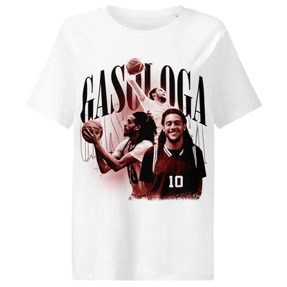 Jonathan Gasologa | Mural Women's Organic Shirt
