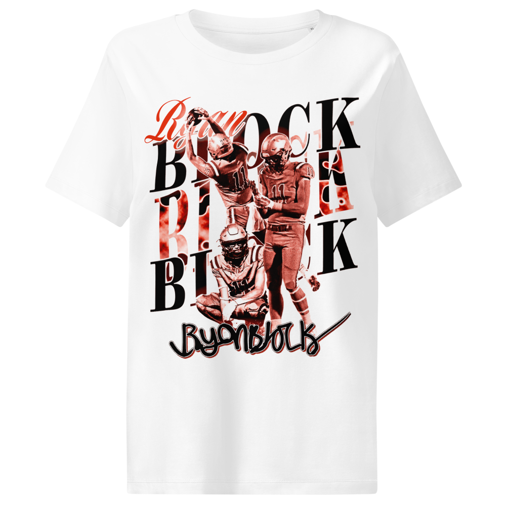 Ryan Block | Mural Women's Organic Shirt