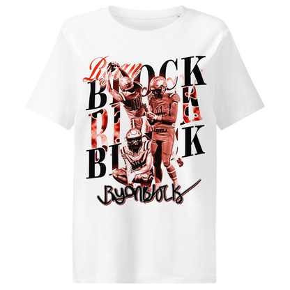 Ryan Block | Mural Women's Organic Shirt