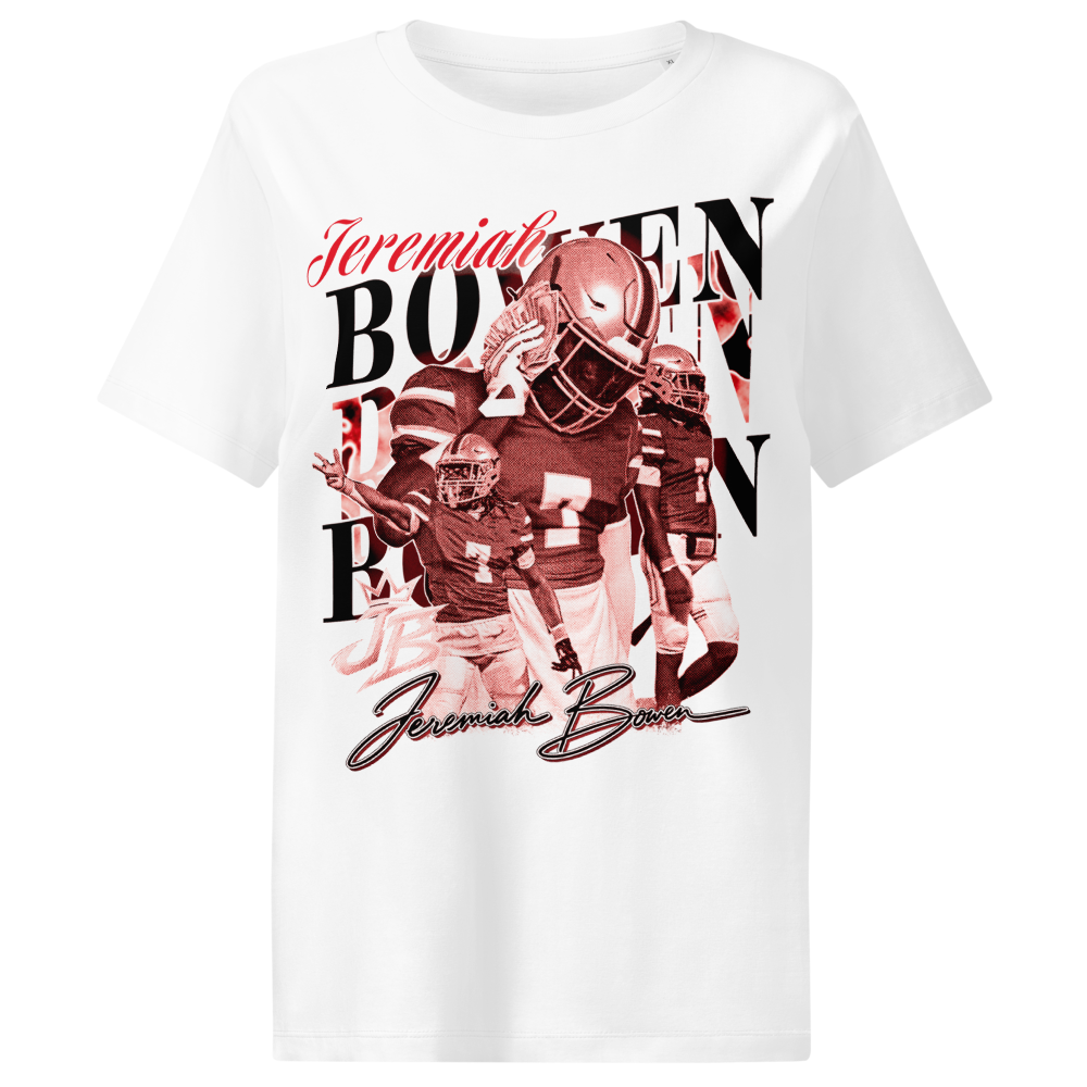 Jeremiah Bowen | Mural Women's Organic Shirt