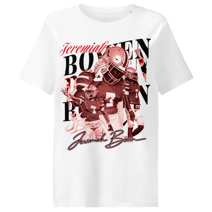 Jeremiah Bowen | Mural Women's Organic Shirt