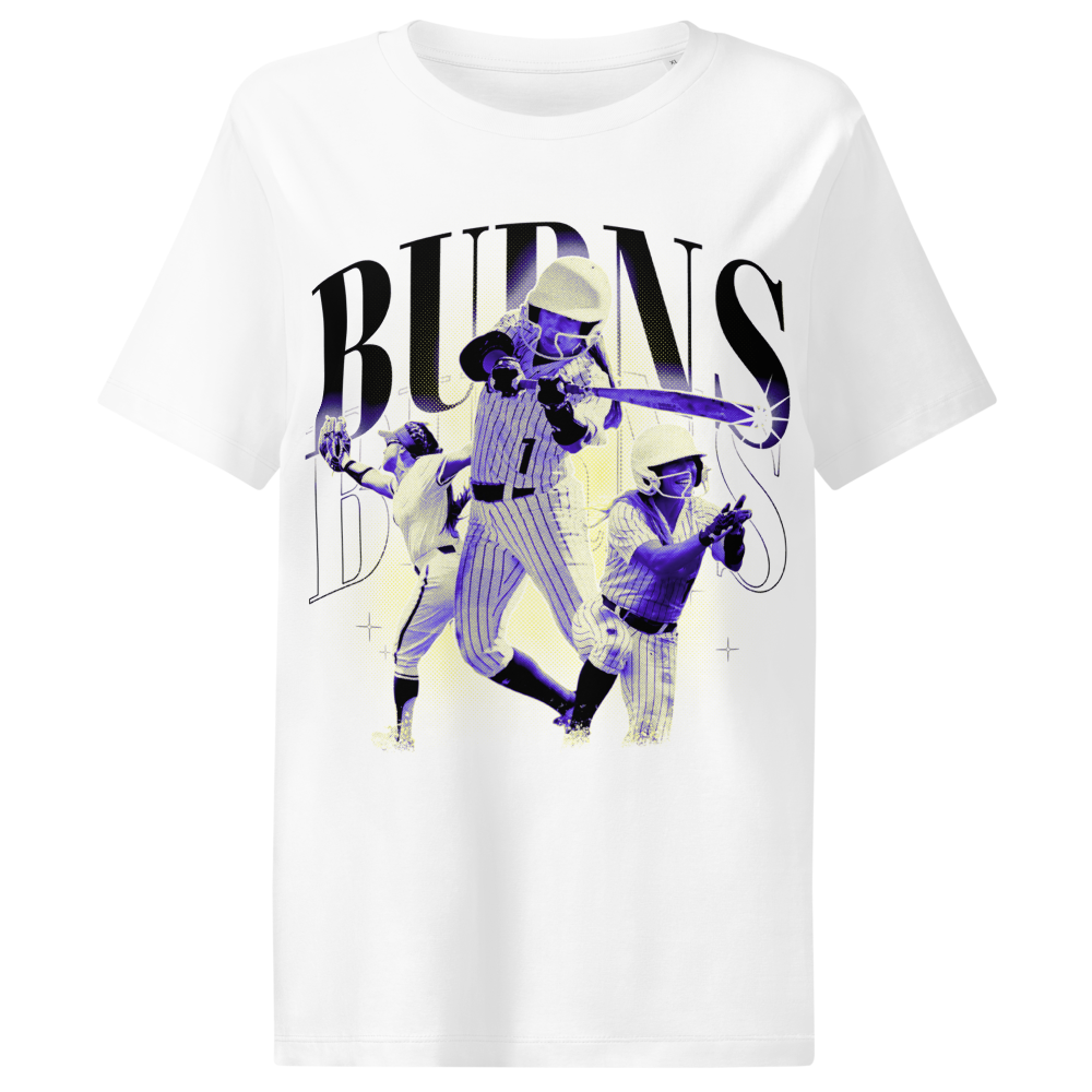 Briley Burns | Mural Women's Organic Shirt