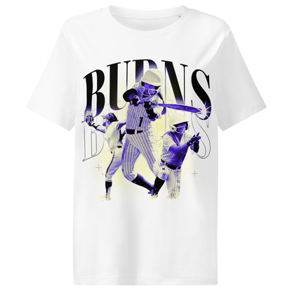 Briley Burns | Mural Women's Organic Shirt