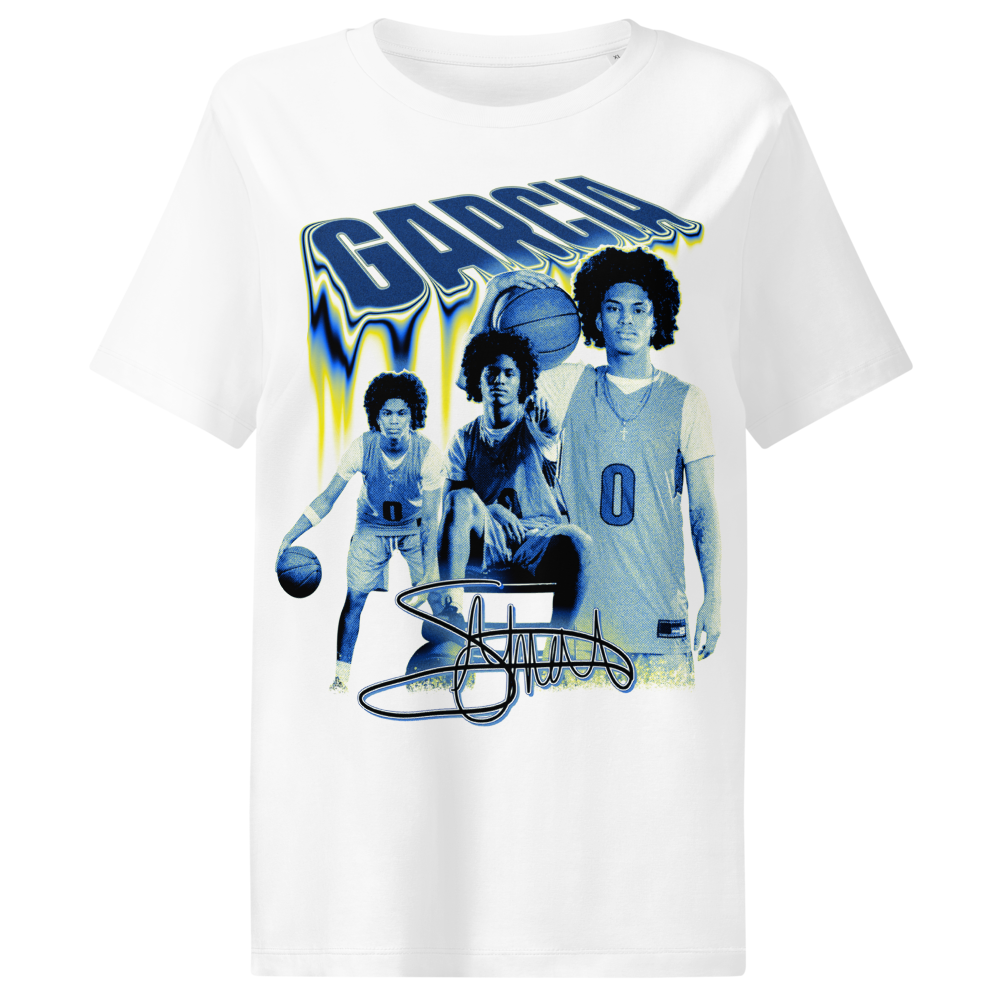 Sebastian Garcia | Mural Women's Organic Shirt