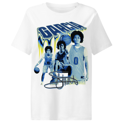Sebastian Garcia | Mural Women's Organic Shirt