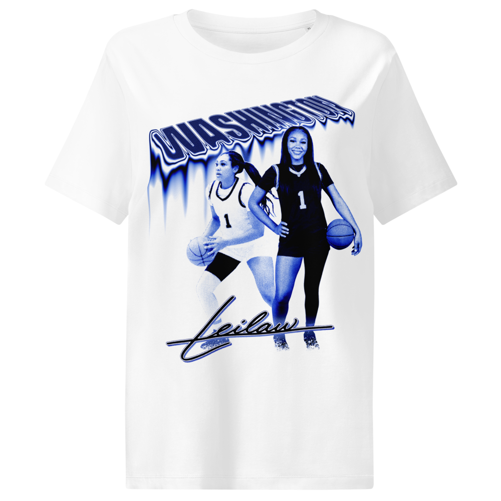 Leila Washington | Mural Women's Organic Shirt