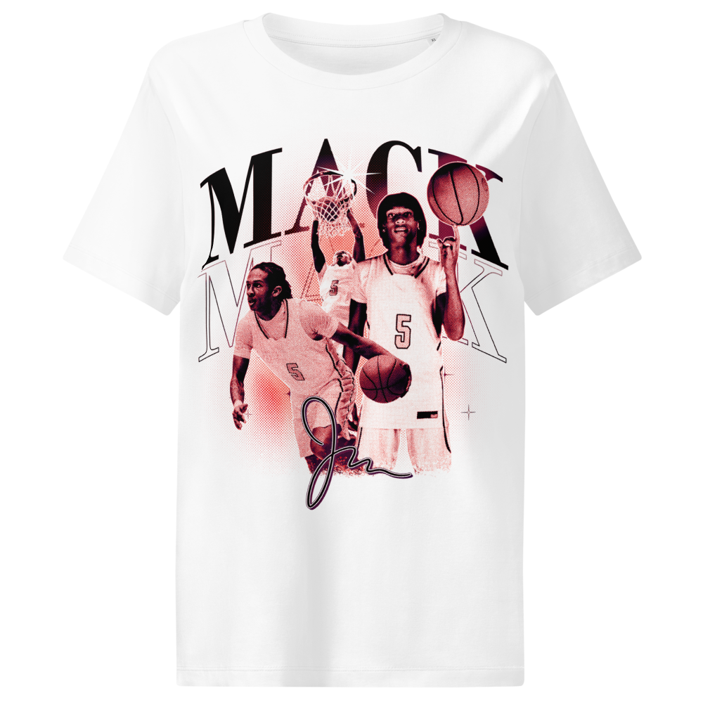 Justin Mack | Mural Women's Organic Shirt