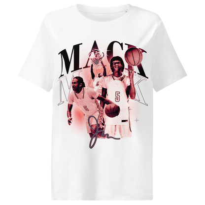 Justin Mack | Mural Women's Organic Shirt