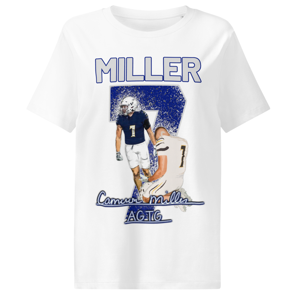 Cam Miller | Mural Women's Organic Shirt