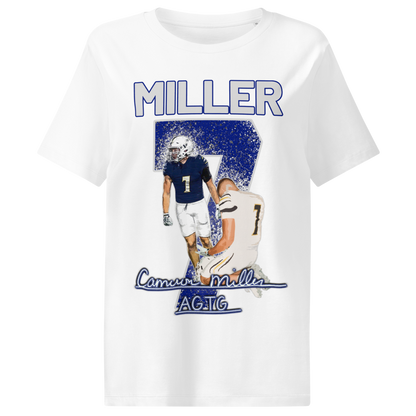 Cam Miller | Mural Women's Organic Shirt