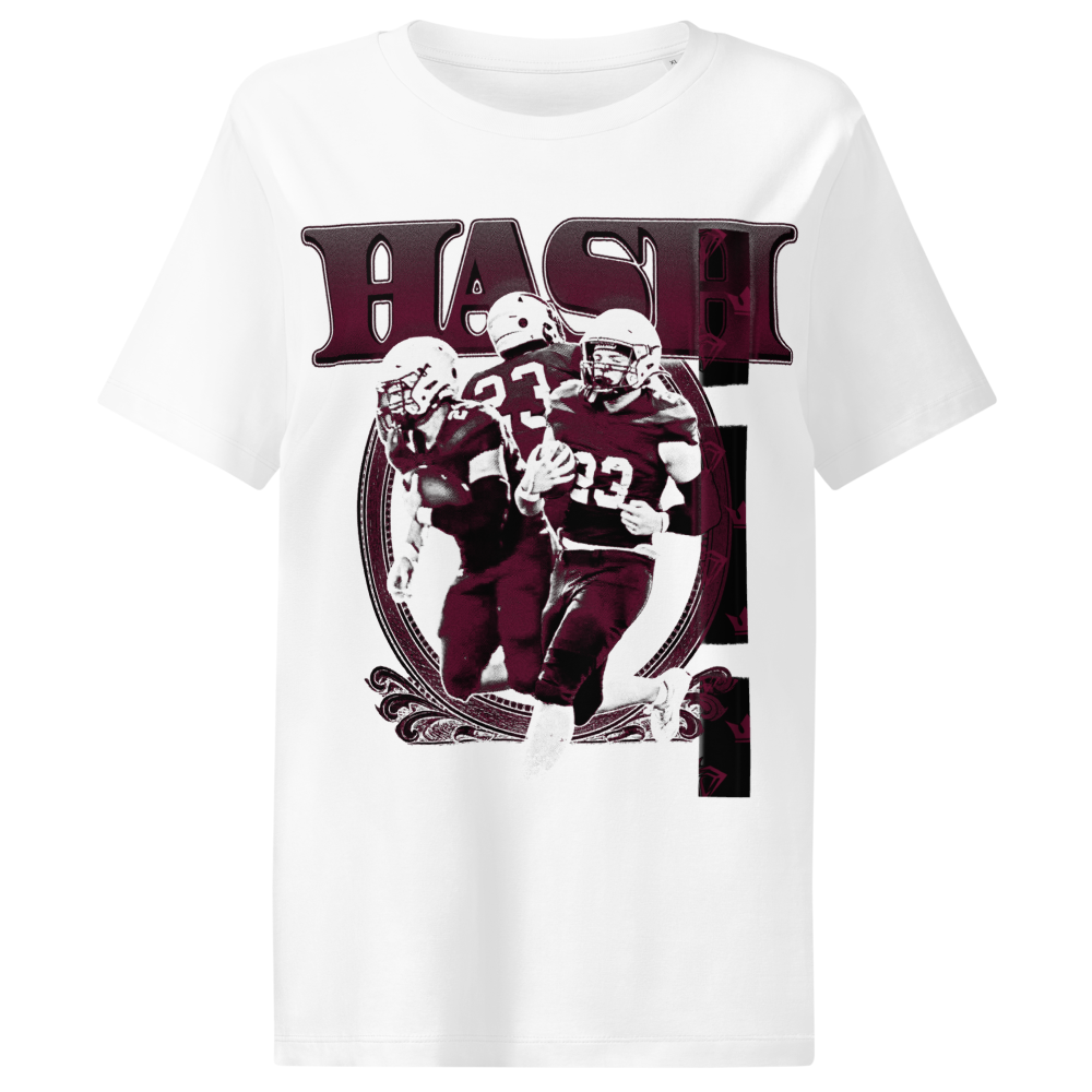Baylor Hash | Mural Women's Organic Shirt