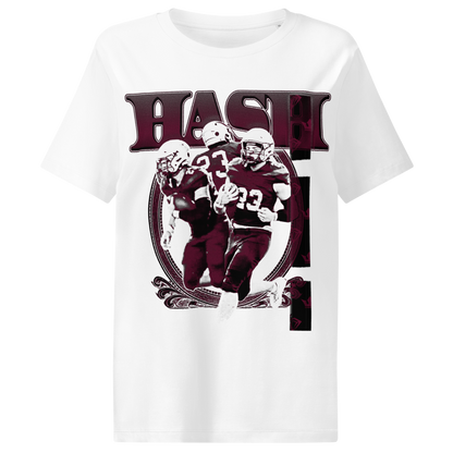 Baylor Hash | Mural Women's Organic Shirt
