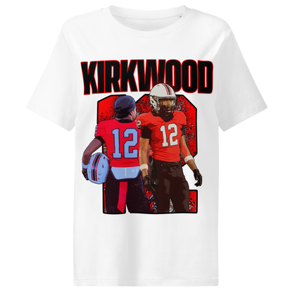 Tavian Kirkwood | Mural Women's Organic Shirt
