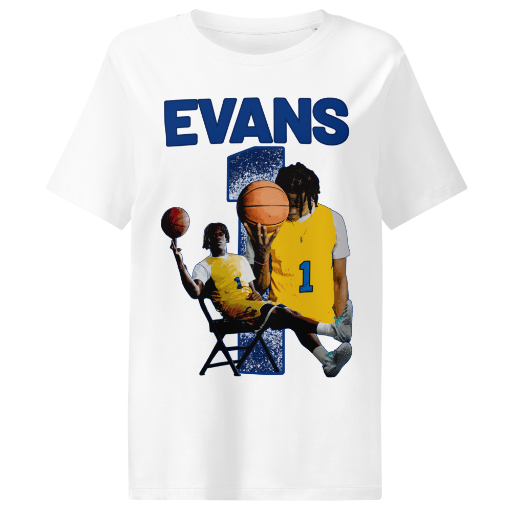 Delano Evans | Mural Women's Organic Shirt