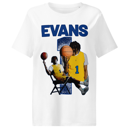 Delano Evans | Mural Women's Organic Shirt