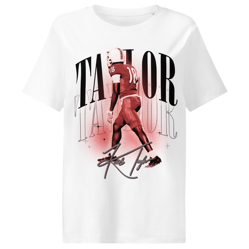 Kaleb Taylor | Mural Women's Organic Shirt