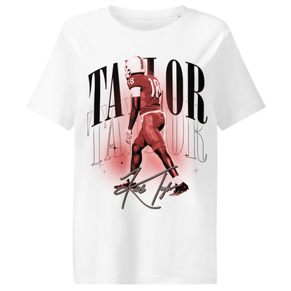 Kaleb Taylor | Mural Women's Organic Shirt