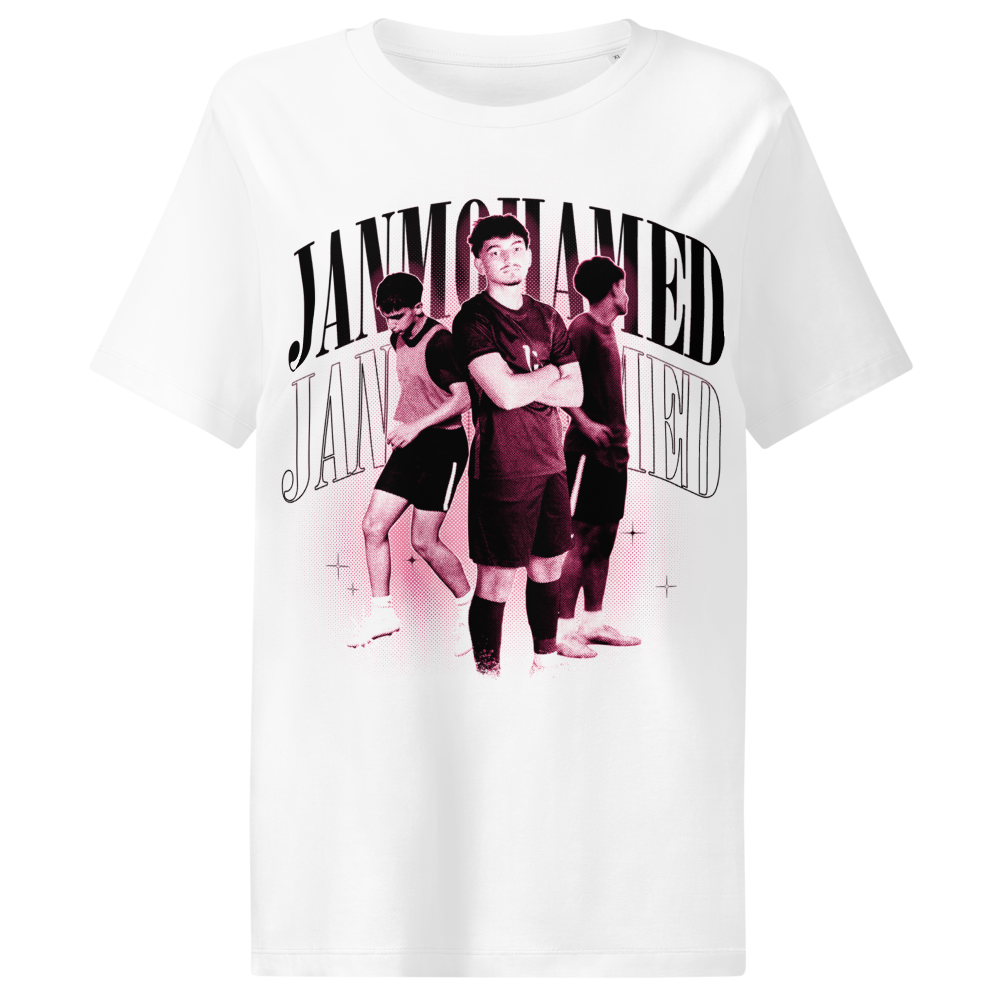 Eshan Janmohamed | Mural Women's Organic Shirt