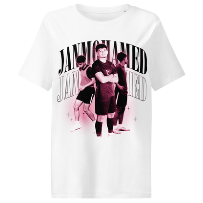 Eshan Janmohamed | Mural Women's Organic Shirt