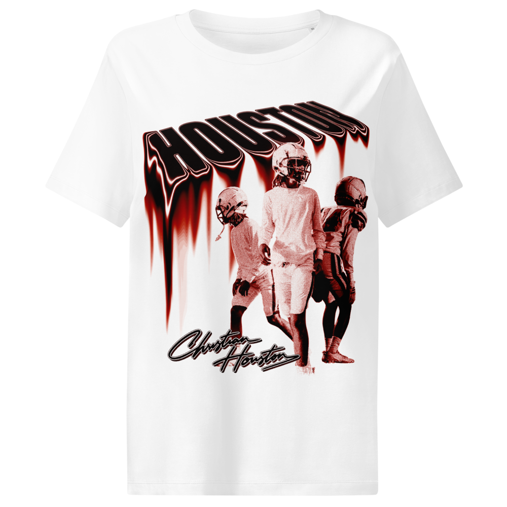 Christian Houston | Mural Women's Organic Shirt