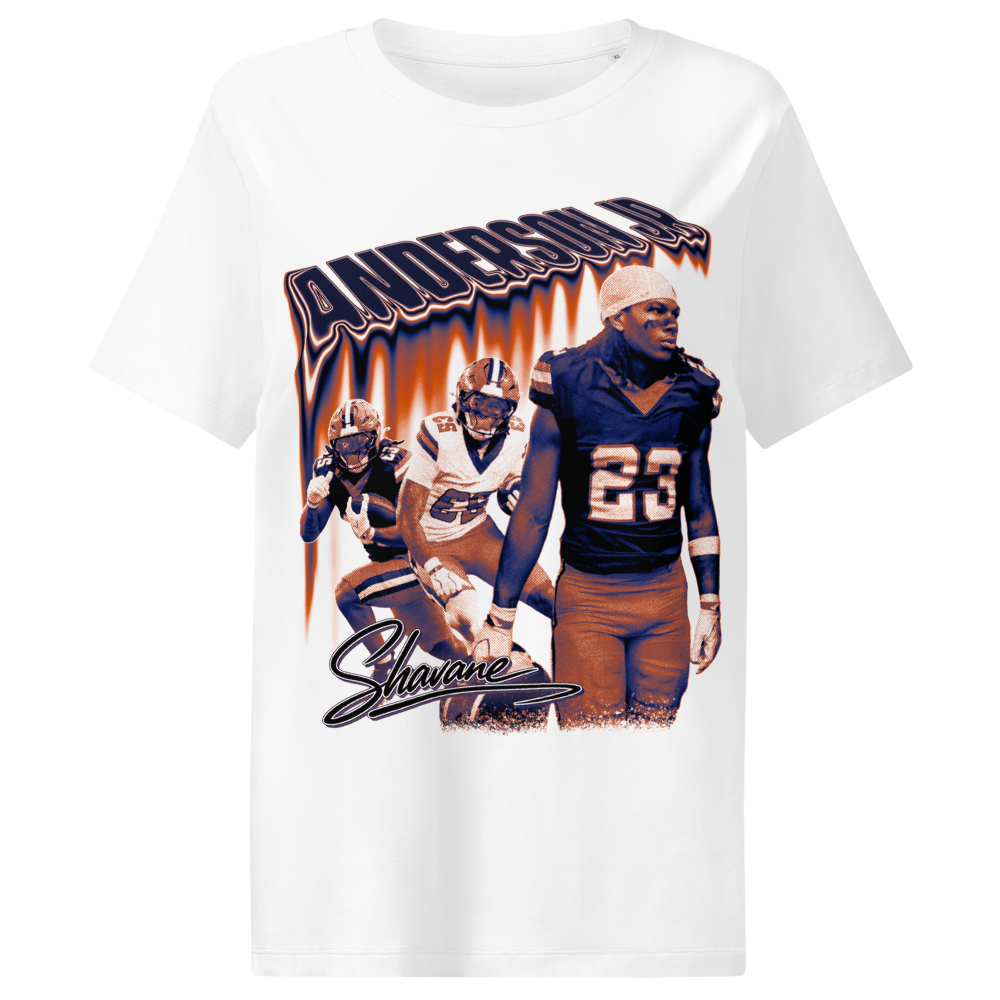 Shavane Anderson Jr | Mural Women's Organic Shirt