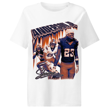 Shavane Anderson Jr | Mural Women's Organic Shirt