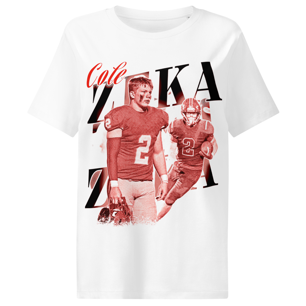 Cole Zeka | Mural Women's Organic Shirt