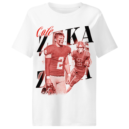 Cole Zeka | Mural Women's Organic Shirt