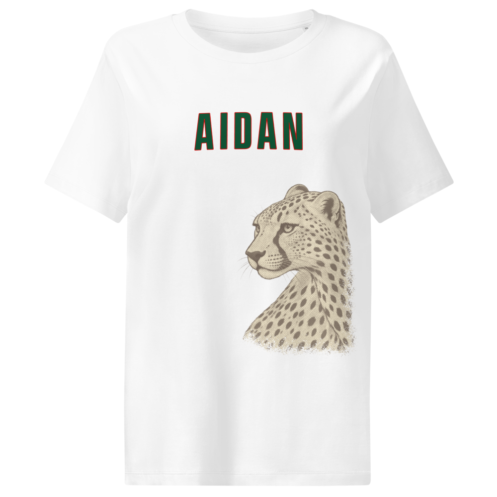 Aidan Shokrani | Jersey Style Women’s Shirt