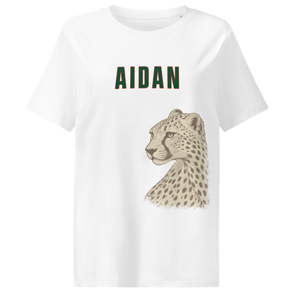 Aidan Shokrani | Jersey Style Women’s Shirt