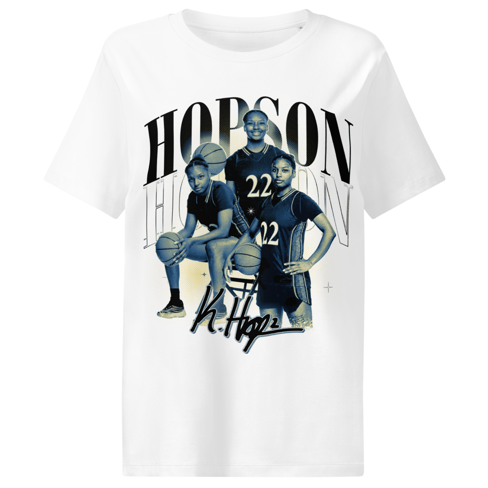 Kayla Hopson | Mural Women's Organic Shirt