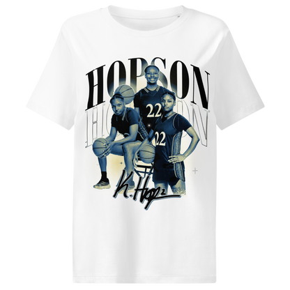 Kayla Hopson | Mural Women's Organic Shirt
