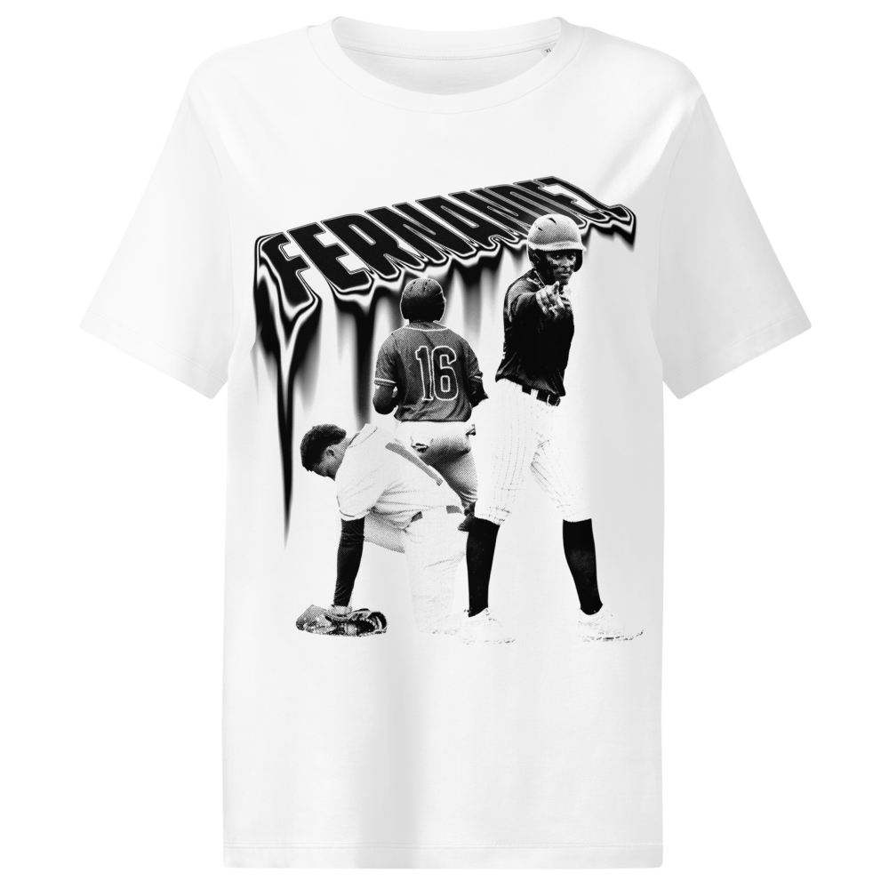 Frandie Fernandez | Mural Women's Organic Shirt