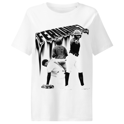 Frandie Fernandez | Mural Women's Organic Shirt