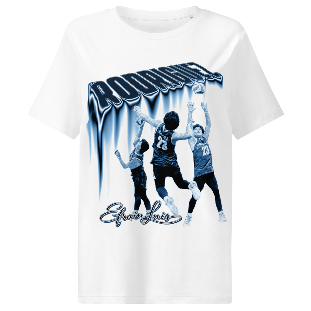 Efrain Rivera Rodriguez | Mural Women's Organic Shirt