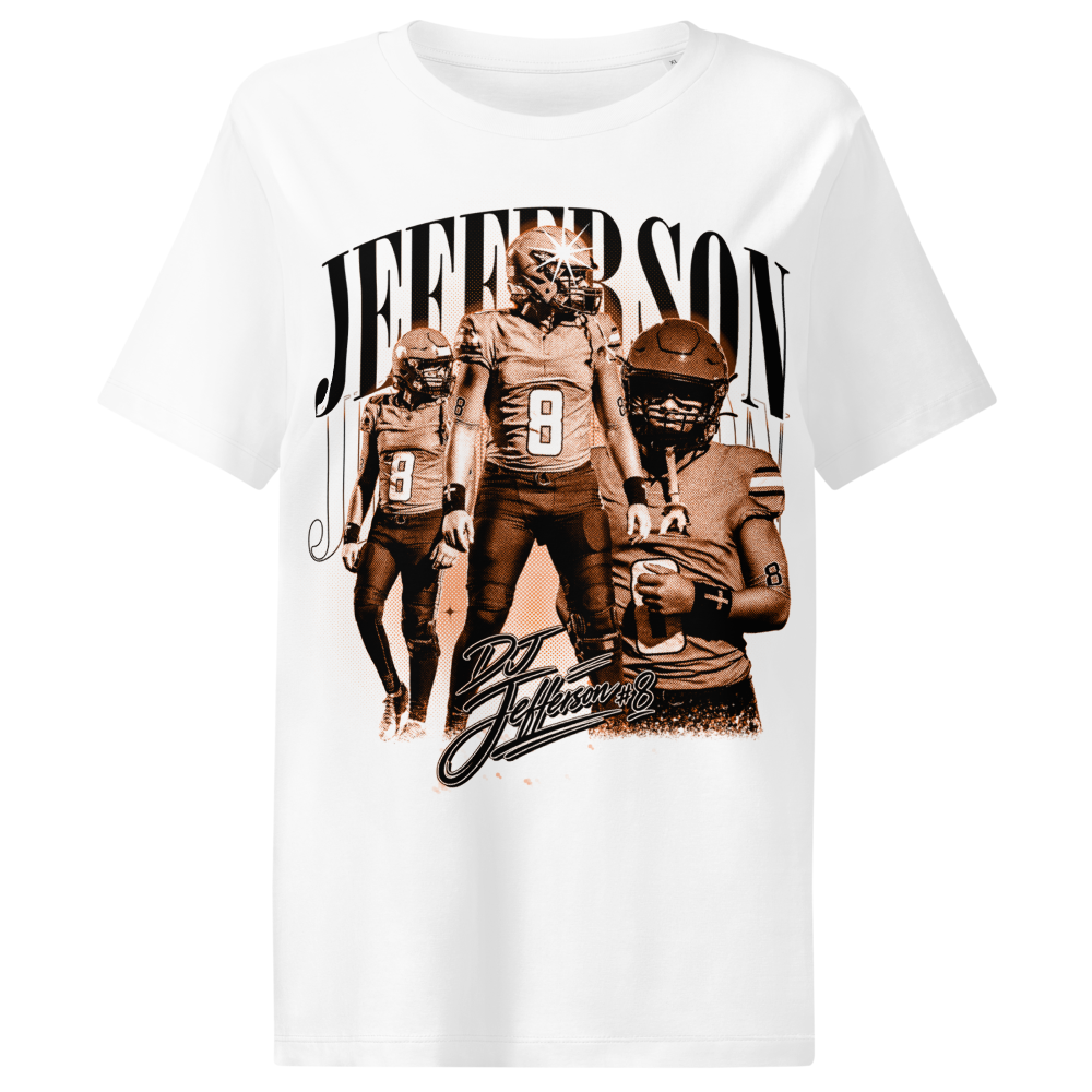 DJ Jefferson | Mural Women's Organic Shirt